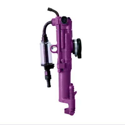 Pneumatica Jack Hammer Construction Works Macchina di perforazione a mano a gambe aerea