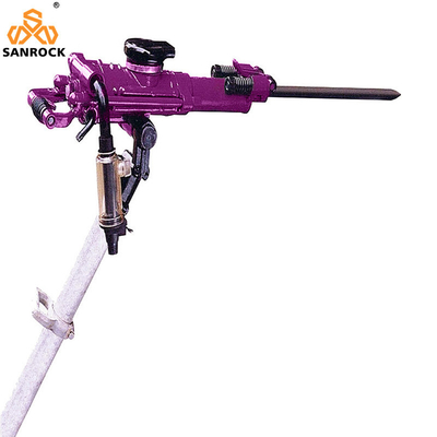 Pneumatica Jack Hammer Construction Works Macchina di perforazione a mano a gambe aerea