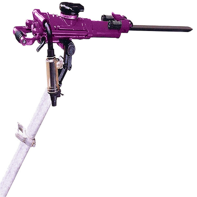 Air Leg Pneumatic Rock Drill Portatile Jack Hammer YT26 Piccola macchina per la trivellazione della roccia