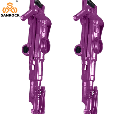 Perforazione a base di roccia di piccole dimensioni con peso di 27 kg