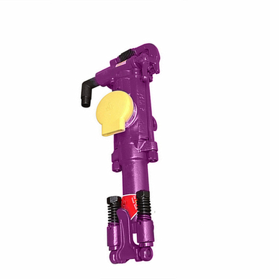 Air Leg Rock Drilling Machine Breaker Jack Hammer YT28 Portatile Pneumatico Perforazione per roccia