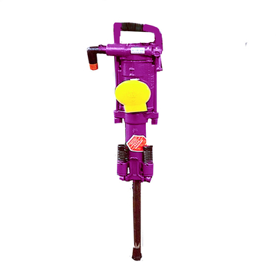 Apparecchiature per la trivellazione di rocce pneumatiche Macchine per la trivellazione di rocce portatili Jack Hammer Air Leg