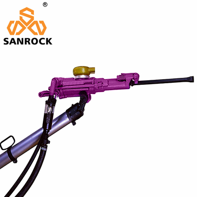 Air Leg Rock Drill Portatile Jack Hammer YT29 Mining Pneumatic Rock Drilling Machine