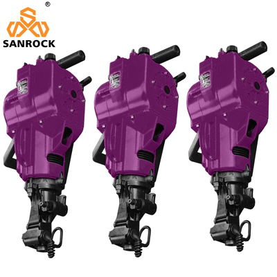 Pionjar 120 Gasoline Rock Drill YN27C Portatile a combustione interna