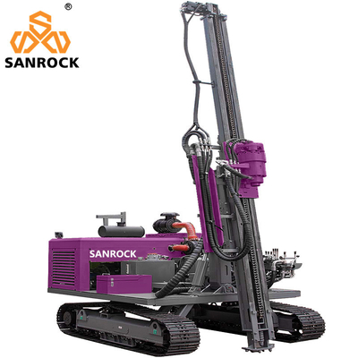 Macchine per la perforazione di pile rotative per la perforazione di pile