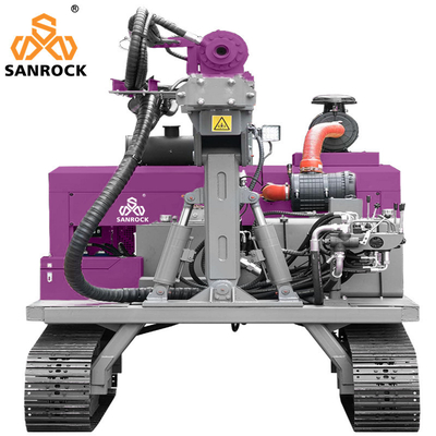Macchine per la perforazione di pile rotative per la perforazione di pile