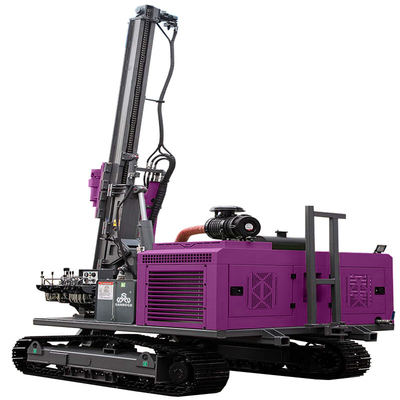 Macchine per la perforazione di pile rotative per la perforazione di pile