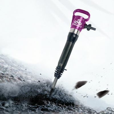 Costruzione stradale G15 Air Pick Hammer Concrete Breaker Portable Jack Hammer Pneumatic Rock Drill