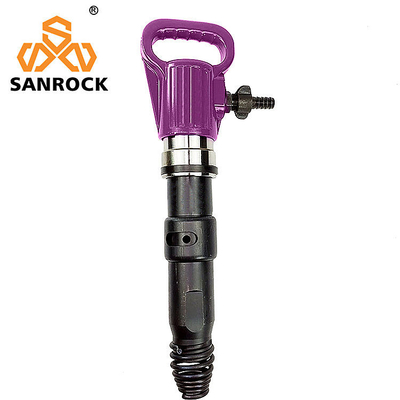 Costruzione stradale G15 Air Pick Hammer Concrete Breaker Portable Jack Hammer Pneumatic Rock Drill
