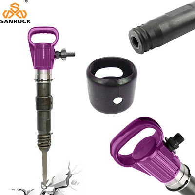 Eficienza di perforazione elevata martello Jack portatile per la perforazione pneumatica di rocce