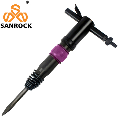 Air pick breaker martello pneumatico macchina per la perforazione della roccia a mano