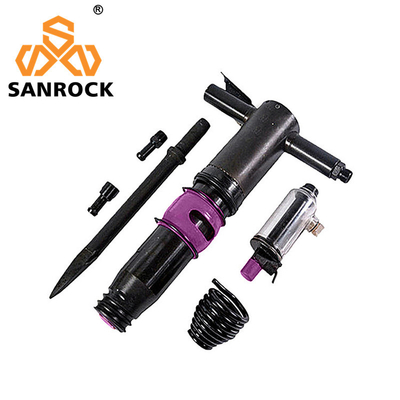 Air pick breaker martello pneumatico macchina per la perforazione della roccia a mano