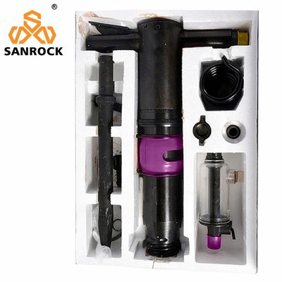 Air pick breaker martello pneumatico macchina per la perforazione della roccia a mano