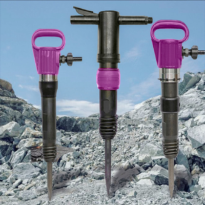 Air pick breaker martello pneumatico macchina per la perforazione della roccia a mano