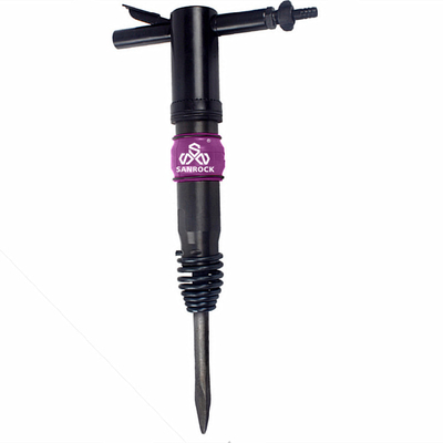 Peso leggero portabile Air Pick Martello Hydraulic Jack Martello Beton Breaker