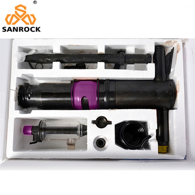 Peso leggero portabile Air Pick Martello Hydraulic Jack Martello Beton Breaker