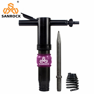 Peso leggero portabile Air Pick Martello Hydraulic Jack Martello Beton Breaker