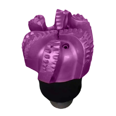 PDC Perforazione Bit Diamond Core Bit Oilfield Bene Hard Rock Strumento di perforazione API PDC Perforazione Bit