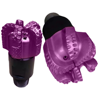Perforazione PDC di diamante 12 1/4 pollici Perforazione per campi petroliferi API Perforazione PDC standard