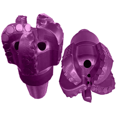 PDC Perforazione Bit Diamond Core Bit Oilfield Bene Hard Rock Strumento di perforazione API PDC Perforazione Bit
