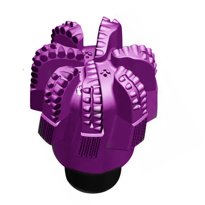 Punta per trapano PDC diamantata da 17 1/2 pollici, punte per trapano PDC standard API per perforazione di pozzi petroliferi e di gas