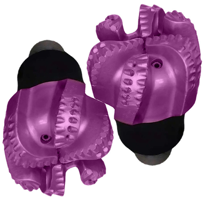 PDC per foratura di pozzi di petrolio API standard PDC perforazione di diamanti Hard Rock