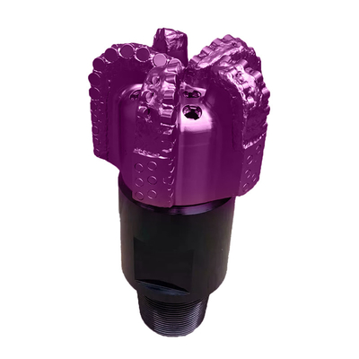 3.5 pollici PDC Cutter Drill Bit Diamond Oil Drilling Bit Rock Drilling Tool PDC Drill Bit