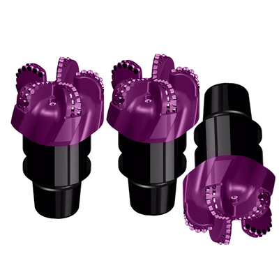3.5 pollici PDC Cutter Drill Bit Diamond Oil Drilling Bit Rock Drilling Tool PDC Drill Bit
