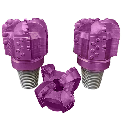 3.5 pollici PDC Cutter Drill Bit Diamond Oil Drilling Bit Rock Drilling Tool PDC Drill Bit