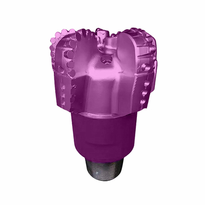 PDC Bit Perforazione di diamanti 5 7/8 pollici Corpo di acciaio PDC Petroleum Drilling Bit