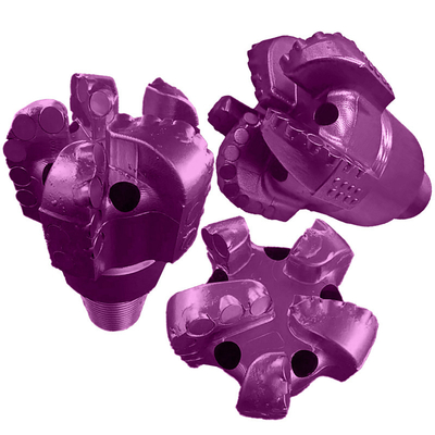Tagliatori di diamanti PDC Bit di trivellazione del pozzo idrico del giacimento petrolifero Bit di trivellazione PDC Bit di trivellazione