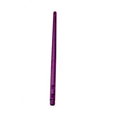 1.5m Lunghezza Diamante per la trivellazione di pozzi d'acqua Scala di trivellazione 60mm API Thread DTH tubo di trivellazione