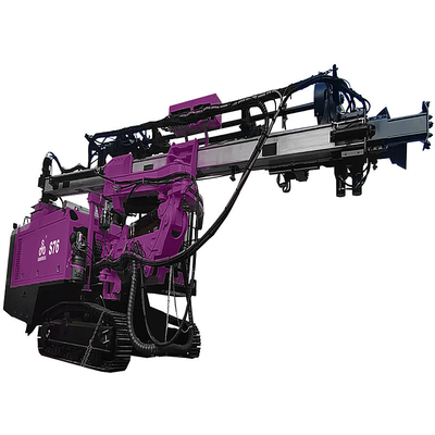 Equipaggiamento di perforazione integrato Miniera Macchina di perforazione idraulica