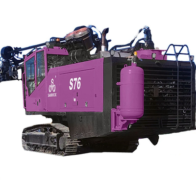 Macchine di perforazione per miniere Equipaggiamento di perforazione DTH integrato Rig di perforazione DTH idraulica