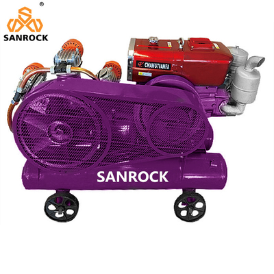 Minicompressore d'aria industriale Compressore d'aria a pistoni 5bar 7bar 8bar 10bar Compressore d'aria compatto