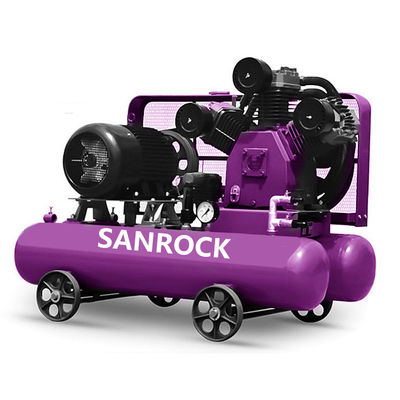 Minicompressore d'aria industriale Compressore d'aria a pistoni 5bar 7bar 8bar 10bar Compressore d'aria compatto