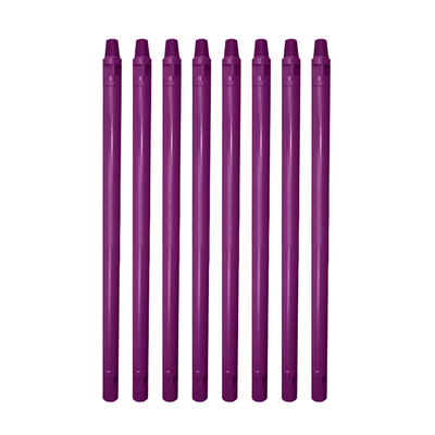 Trattamento di nitrurazione DTH Perforazione del tubo di sconvolgimento del processo Rock Drill Rod 102mm Hard Water Drill Rod