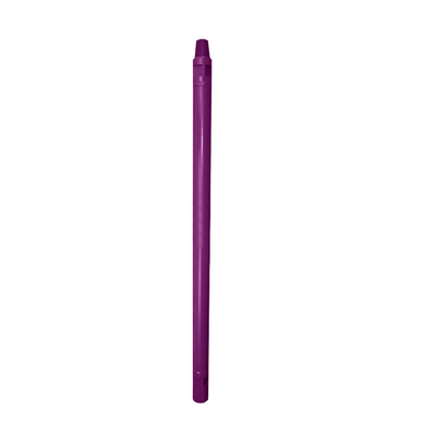 Trattamento di nitrurazione DTH Perforazione del tubo di sconvolgimento del processo Rock Drill Rod 102mm Hard Water Drill Rod