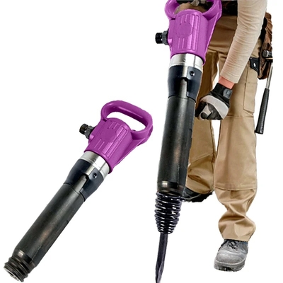 Macchina di trivellazione di roccia portatile Air Breaker Hammer G10 Splitting Pneumatic Rock Drill