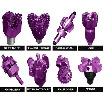 PDC di acciaio ad alto manganese per la perforazione del pozzo di petrolio per la perforazione del pozzo di petrolio per la perforazione del pozzo di petrolio