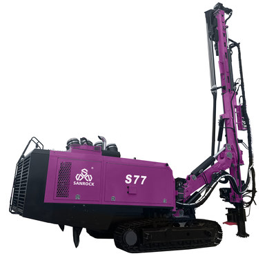 Perforazione a scarico Diesel 335KW Perforazione idraulica