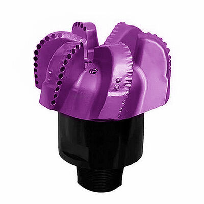 Strumento di perforazione per campi petroliferi PDC Diamond Bit personalizzato PDC Drill Bit resistente all'usura