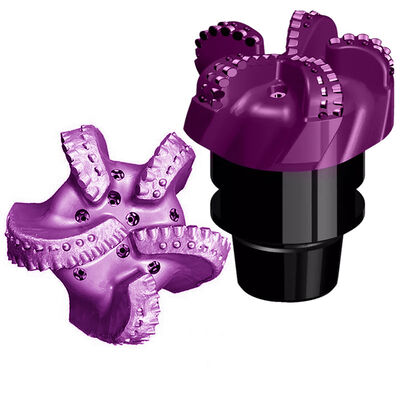 Corpo matrice PDC Bit 8 1/2 pollici 215.90mm Far Eastern Drilling PDC Rock Bit