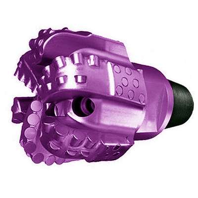 PDC Perforazione a 6 lame Perforazione a roccia di diamante Perforazione a roccia di diamante Perforazione a roccia di diamante