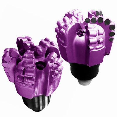 Produttore PDC Punta da trapano ad alte prestazioni per l'estrazione mineraria Punta da trapano diamantata PDC