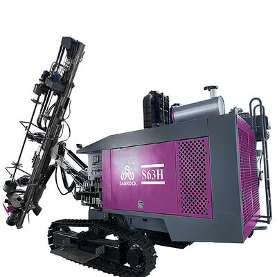 Crawler Drilling Rig Hydraulic Mining Drilling Equipment Surface Borehole DTH Drill Rig