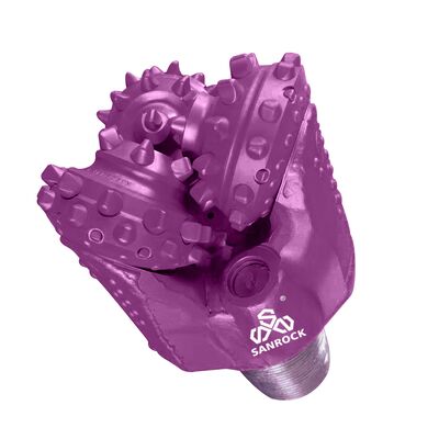 TCI Tricone Bit 2 7/8 REG PIN Thread Connection Hard Rock Drill Bit for Oil Field and Water Well