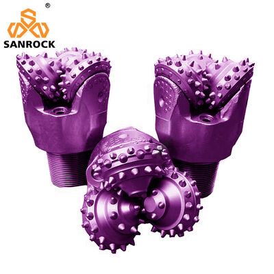 Produttore di punte da trivellazione Tricone ad alte prestazioni per pozzi petroliferi