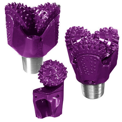 Tricone Drill Bit Oil Water Mining Well Drilling Tool Tungsten Carbide Insert Roller Cone Bit