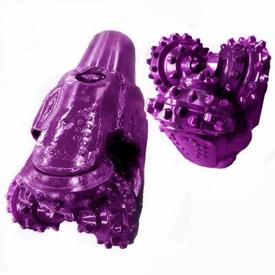 API Standard Roller Cone Drilling Bit Hard Rock Borehole  Inserted Tooth Tricone Drill Bit